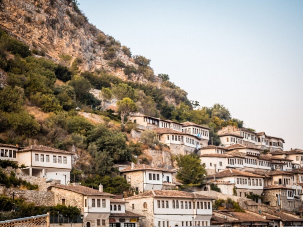 BERAT CITY