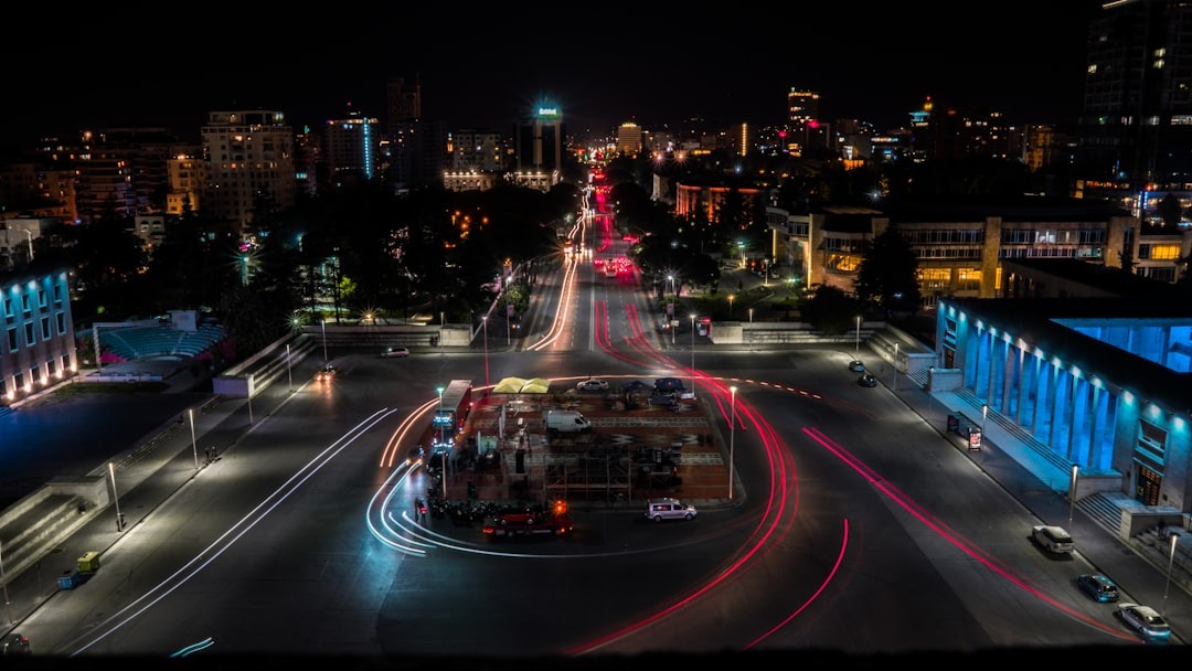 TIRANA CITY
