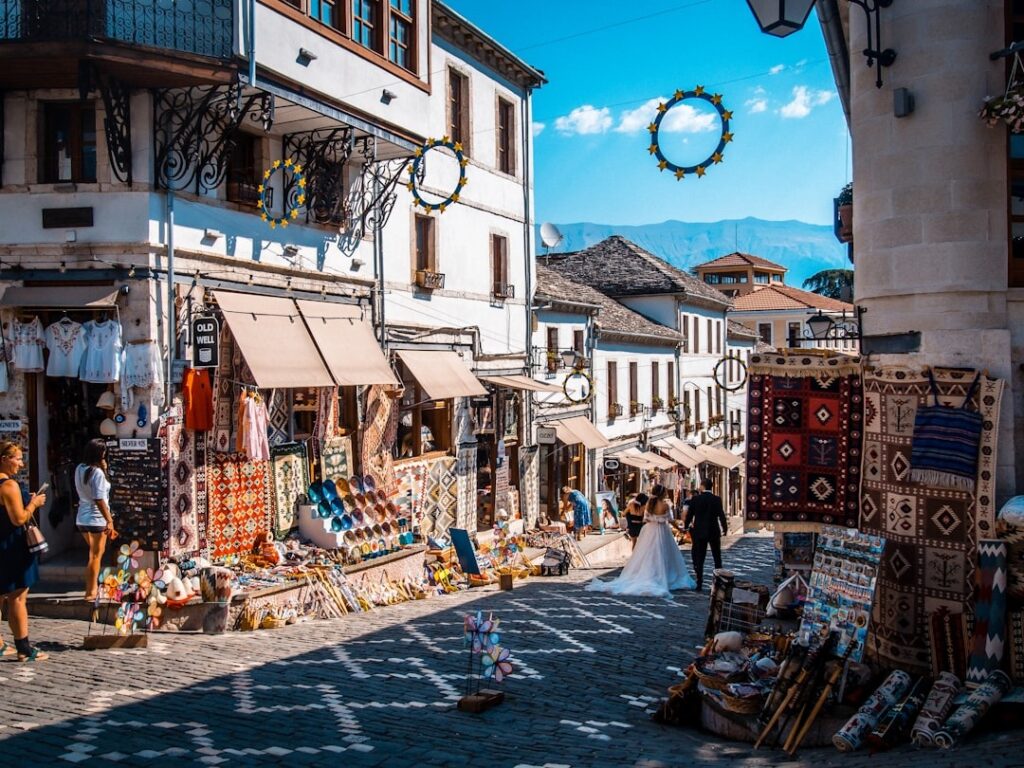 GJIROKASTER CITY